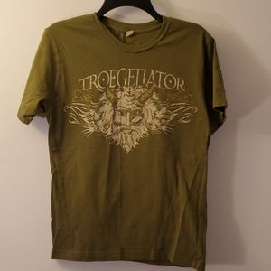 Troegenator tee